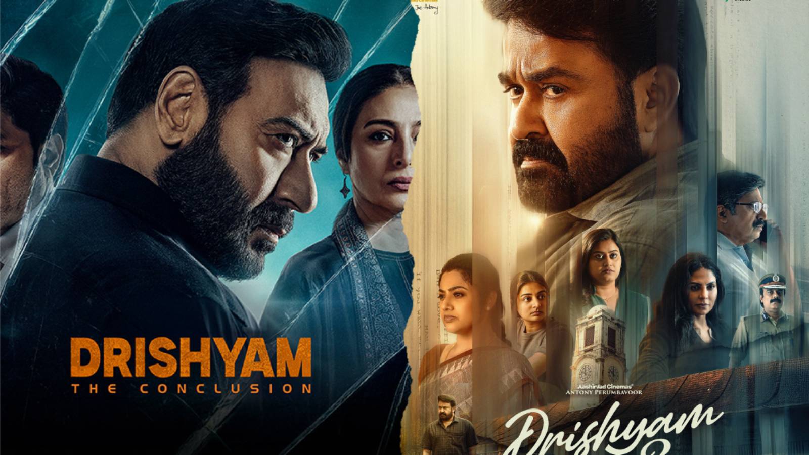Drishyam The Conclusion and Drishyam 3 Difference