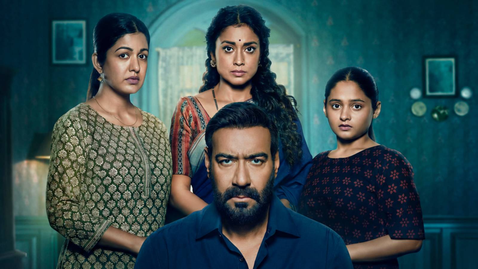 Drishyam The Conclusion Hindi Movie Review