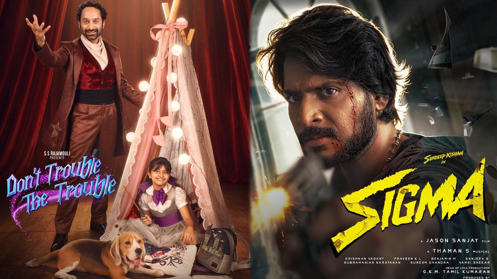 DTTT And Sigma Face Mixed Audience Response