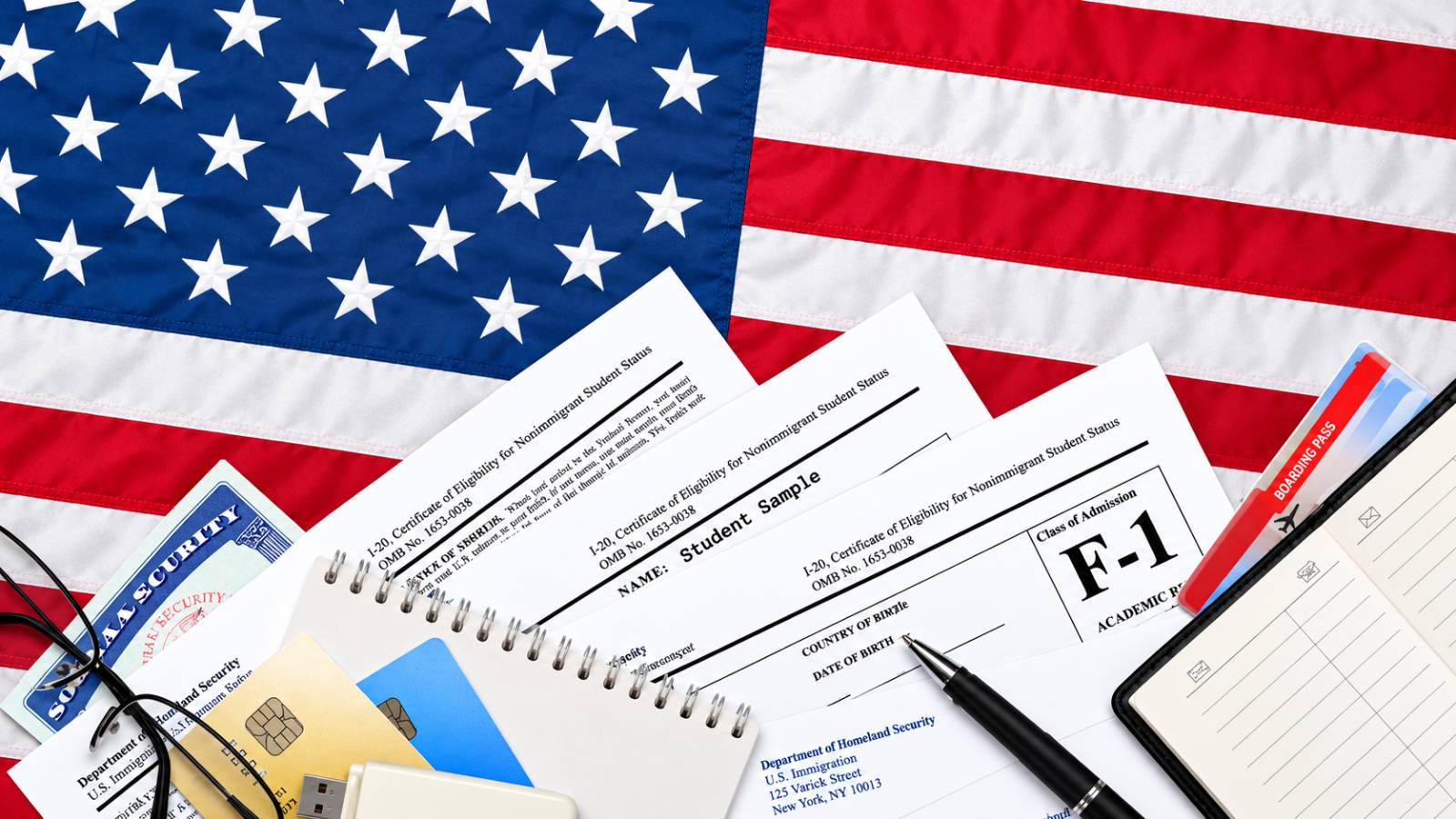F1 Visa Rejection and 300-Day Waiting Rule Explained