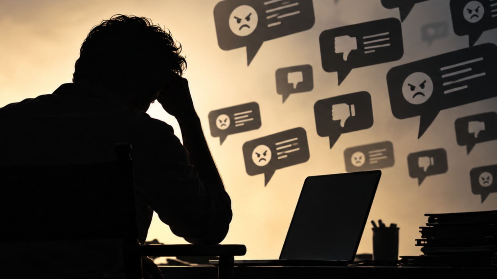 Filmmakers Facing Social Media Criticism