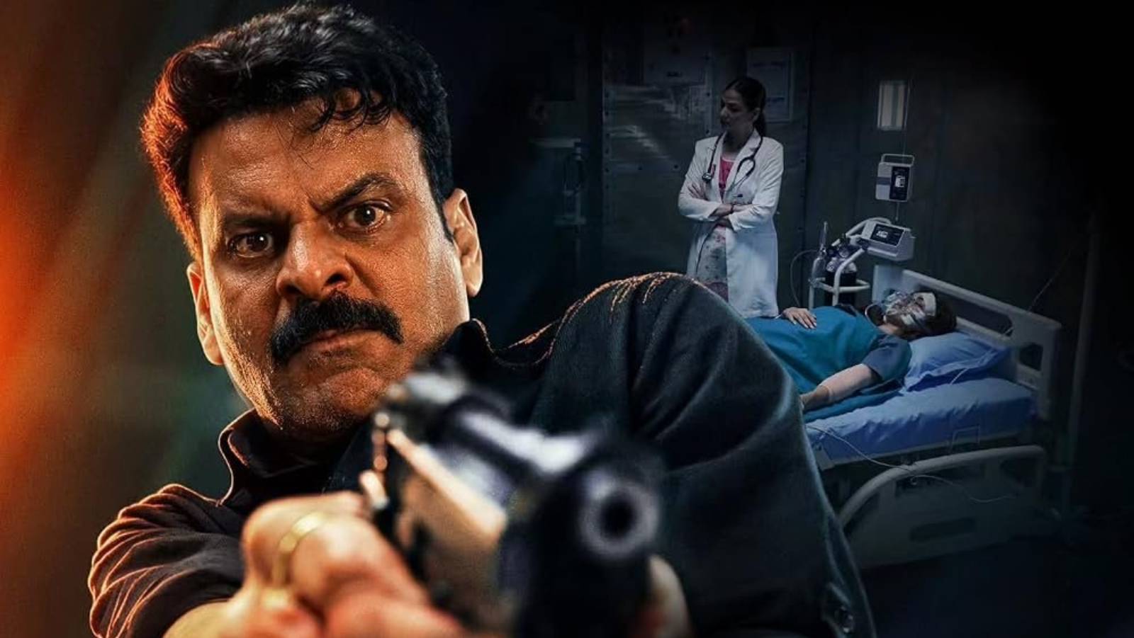Gajab Raat Review: Manoj Bajpayee’s Thriller Is a Big-Time Misfire