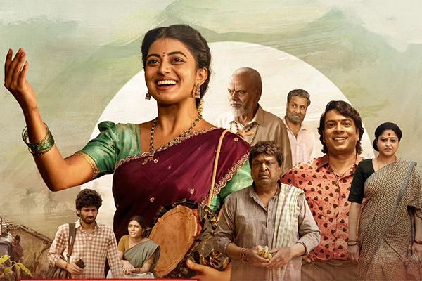 Anandhi in Garividi Lakshmi Movie Review