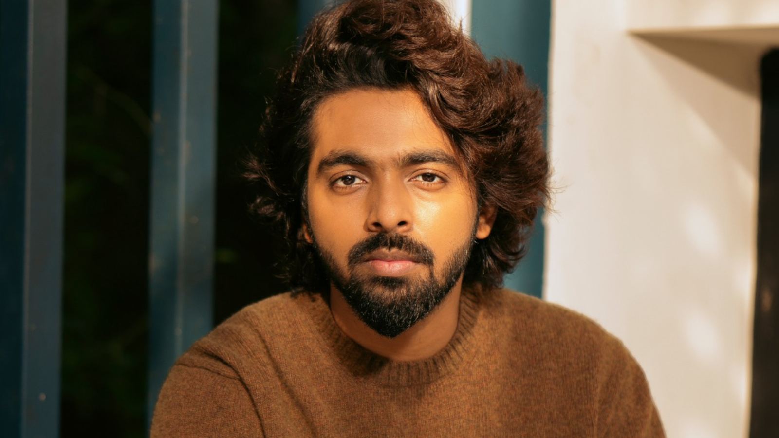 GV Prakash Kumar Nayyi Navelli Bollywood Film