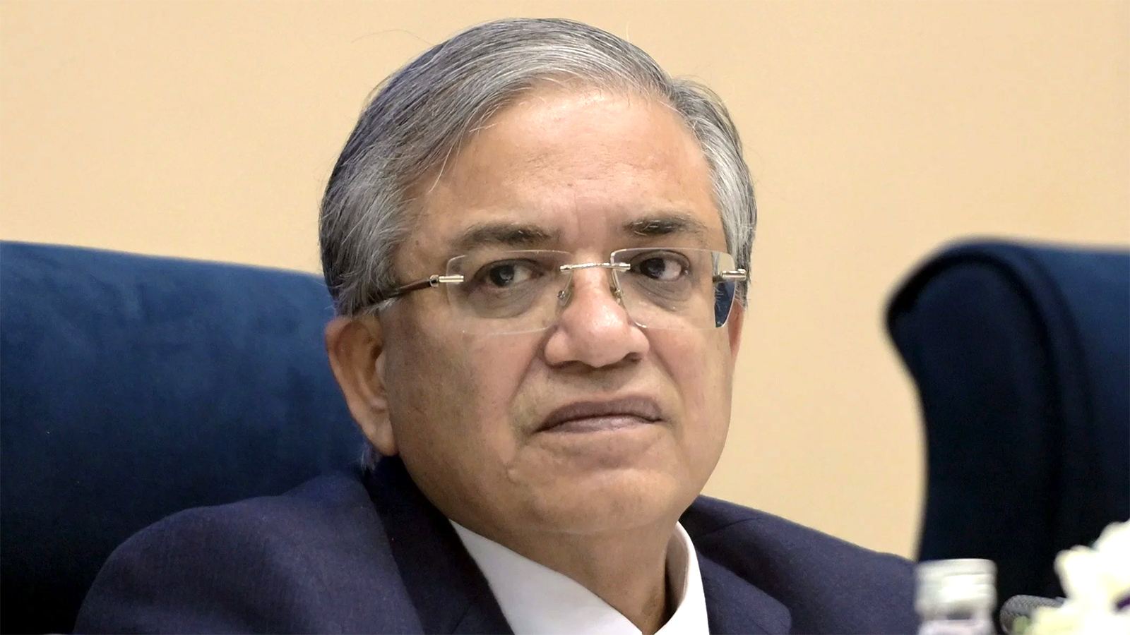 CEC Gyanesh Kumar resignation controversy