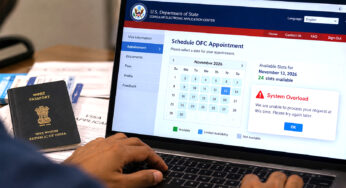 Ghost H-1B Slots: Applicants Face Frustration Over OFC Dates