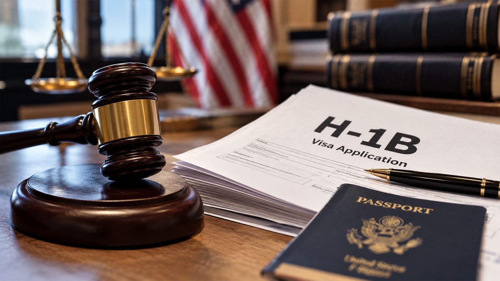 Federal court blocks $100K H-1B visa fee