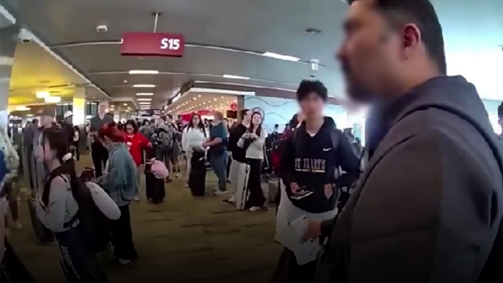 H-1B visa concerns after US airport arrest