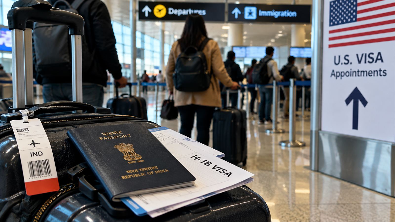 H-1B visa slot crisis hits Indian workers