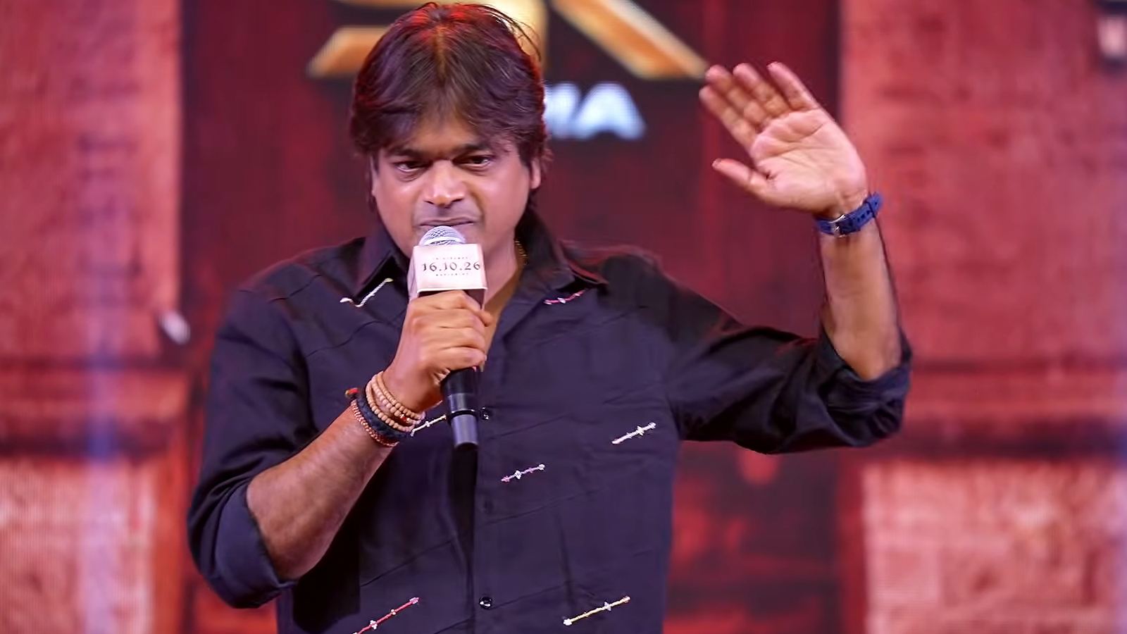 Harish Shankar backs Vijay Deverakonda
