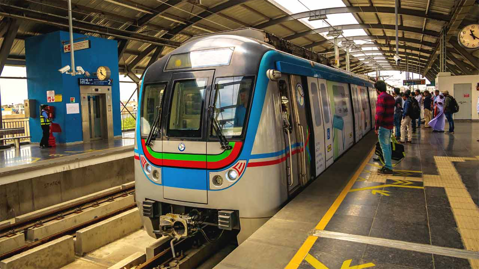 Hyderabad Metro Losses and AP Metro Plans