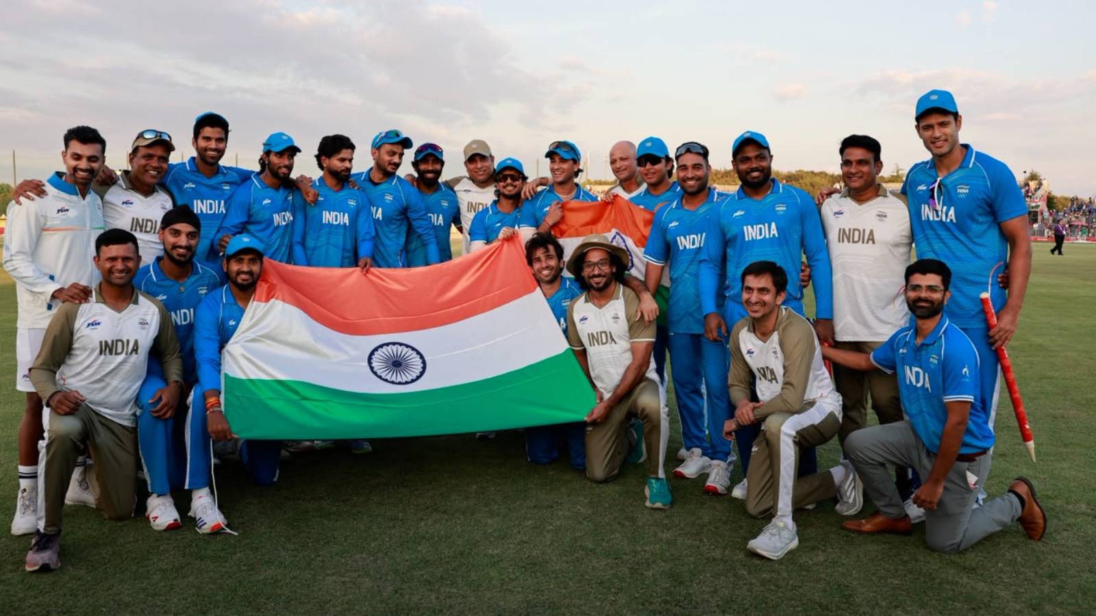 India beat Pakistan to win Asian Games gold 2026