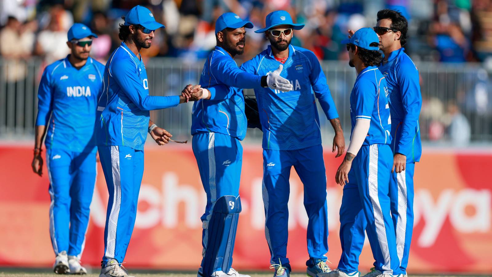India beat Sri Lanka in Asian Games 2026 semi-final