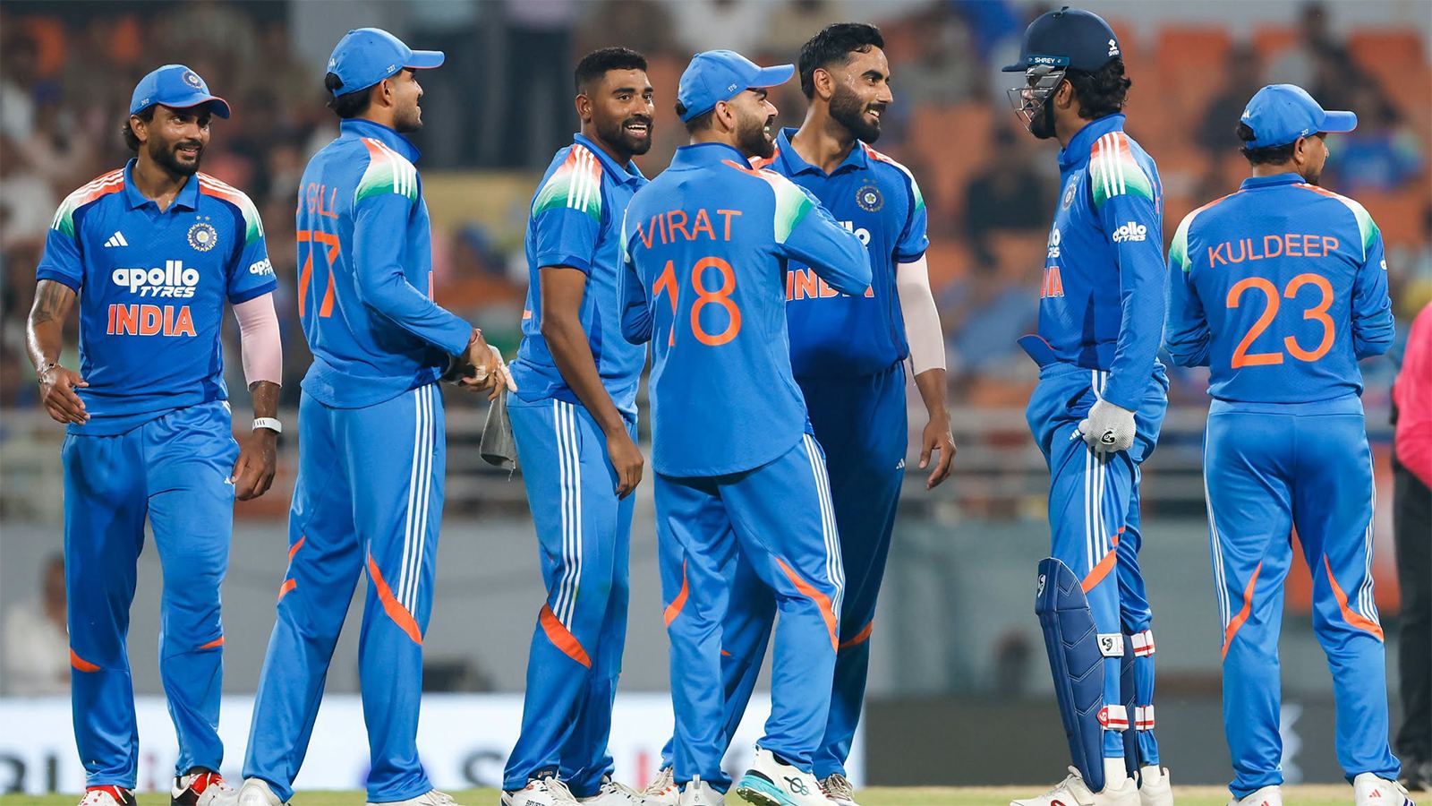 India ODI bowling raises World Cup concerns