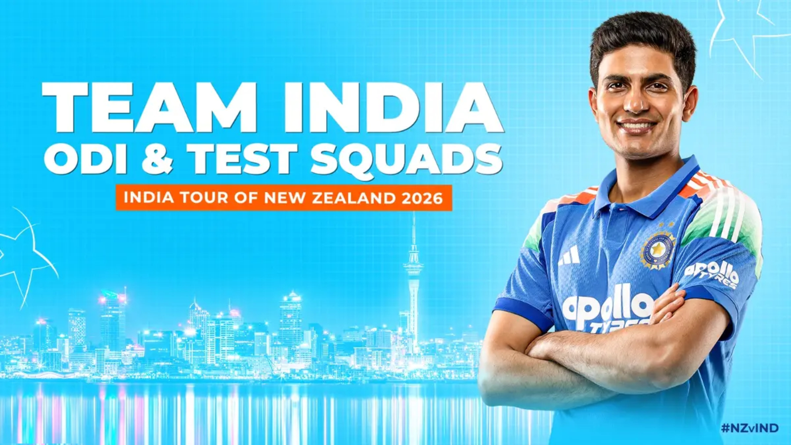 India ODI & Test Squads for NZ Tour: Who’s In, Who’s Out?