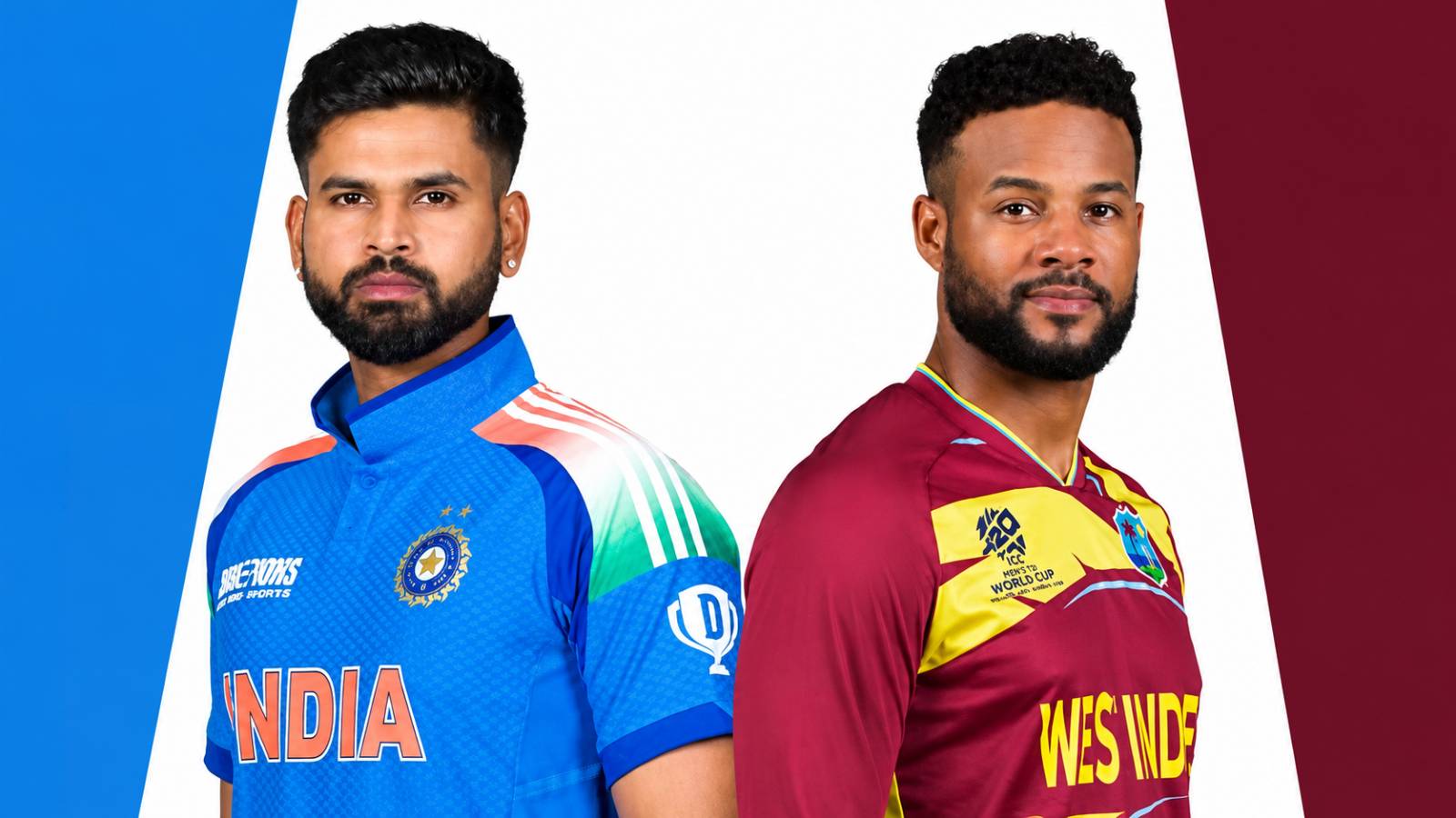 IND vs WI T20Is: Where to Watch, Pitch Report & Playing XI?