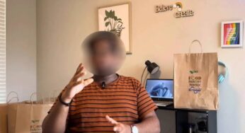 F1 Student Scams Food Bank? Massive Online Backlash