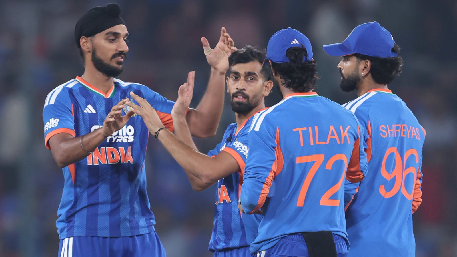 India's T20I bowling concerns ahead of New Zealand tour