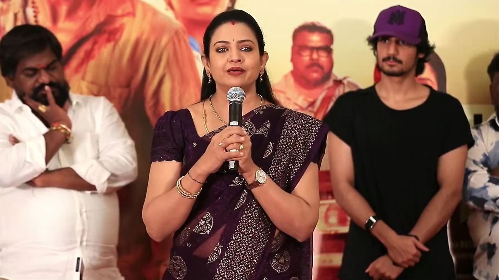 Indraja comments on fake success meets