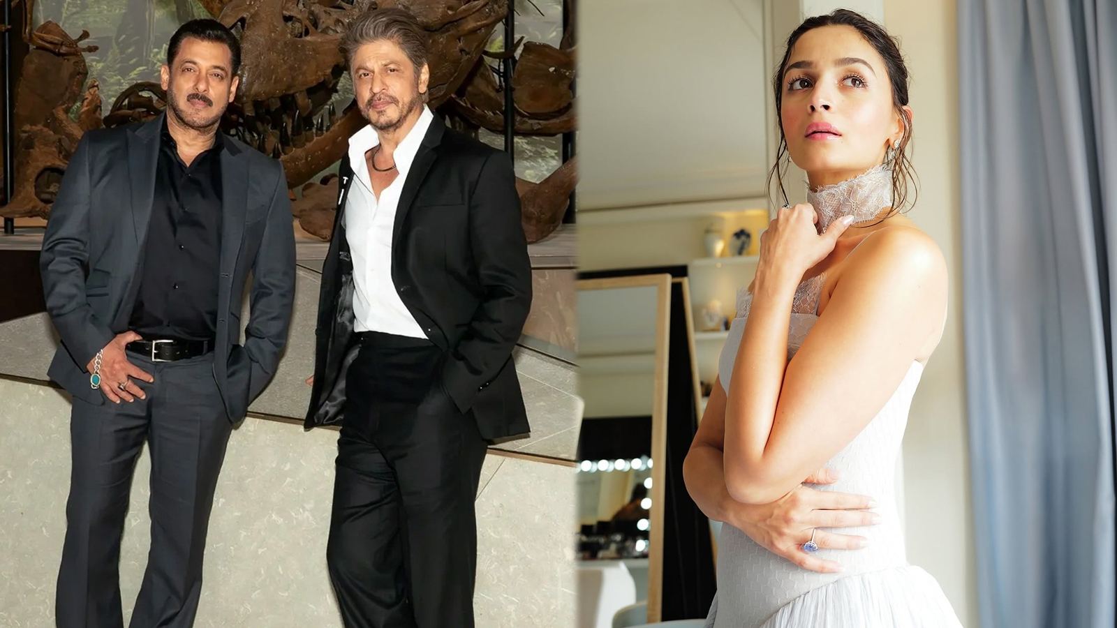 Salman Khan or SRK: Who Would Romance Alia Bhatt?