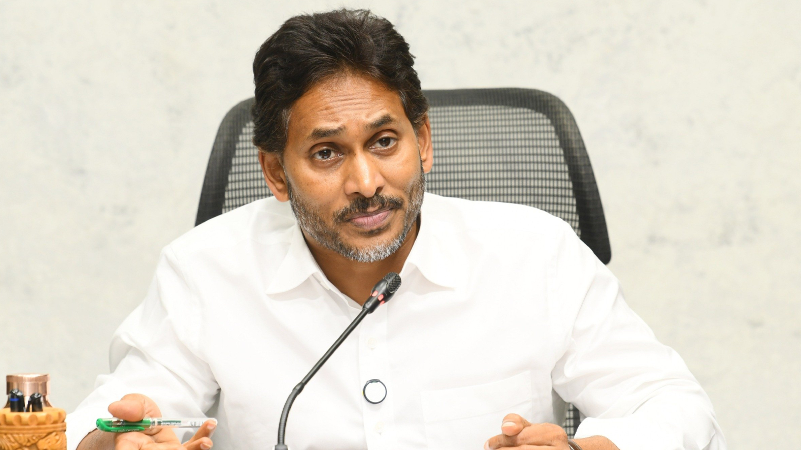YS Jagan Mohan Reddy and YSRCP 2029 plans