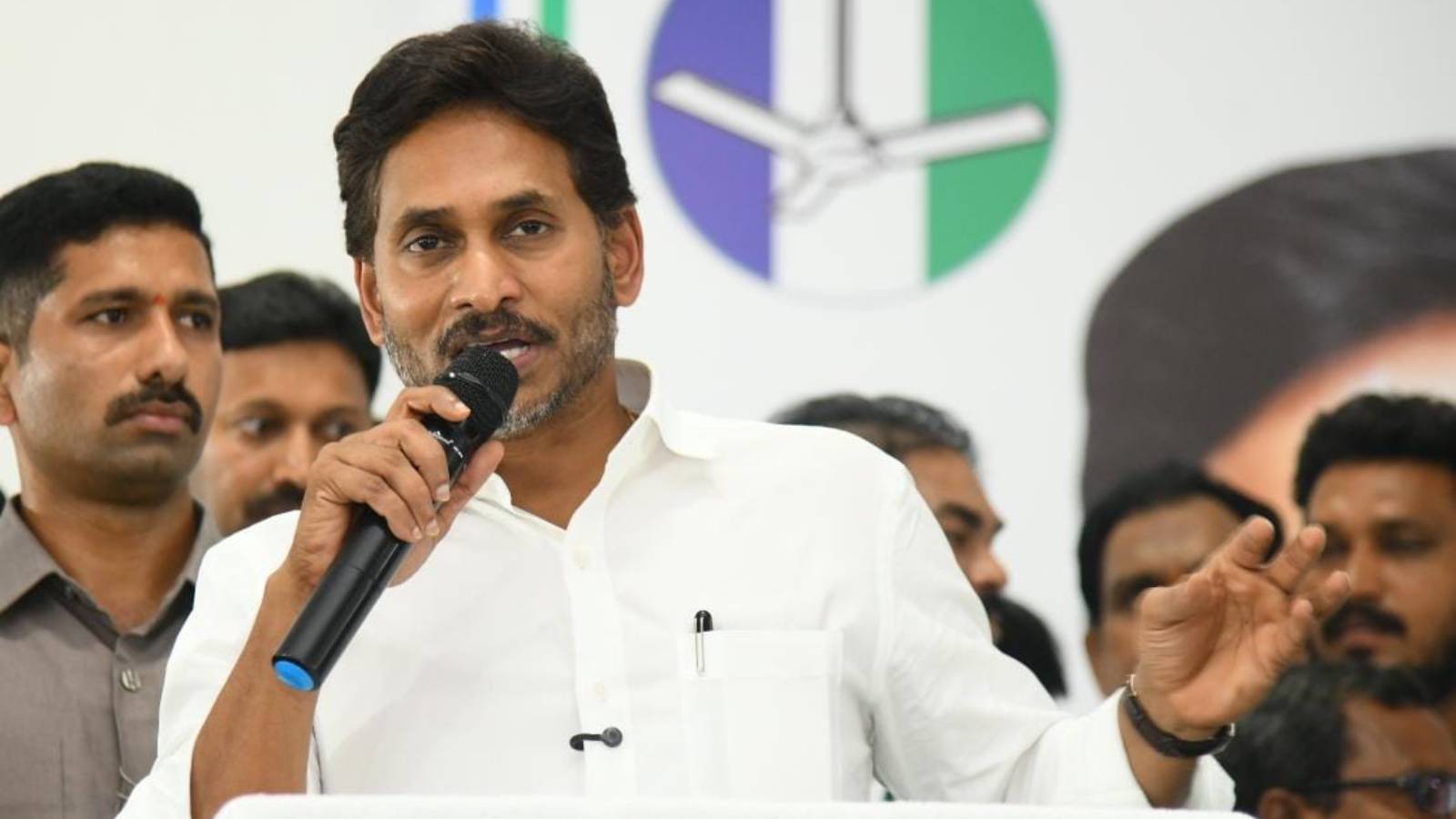 Jagan Mohan Reddy's Pulivendula Poll Warning