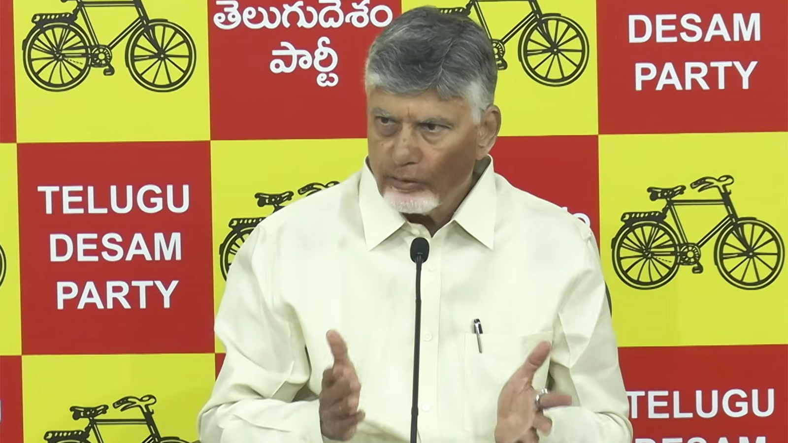 Jagan’s Family Feud, Chandrababu’s Attack