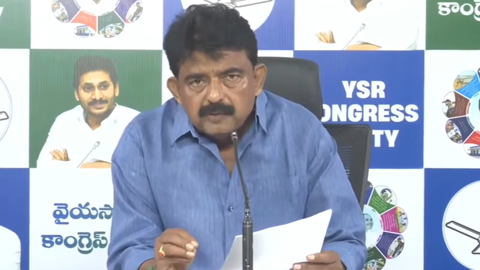 అయ్యో పేర్నీ.. జగన్కి ప్రాణ భయమని చెప్పేస్తే ఎలా?