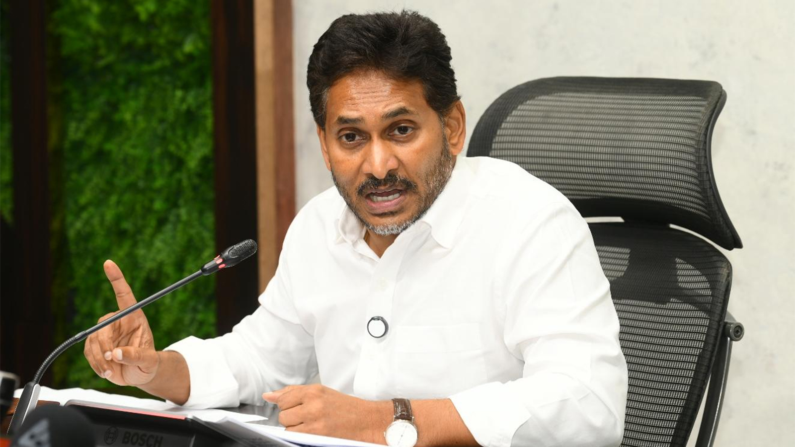 Jagan BJP Relations and YSRCP Political Shift