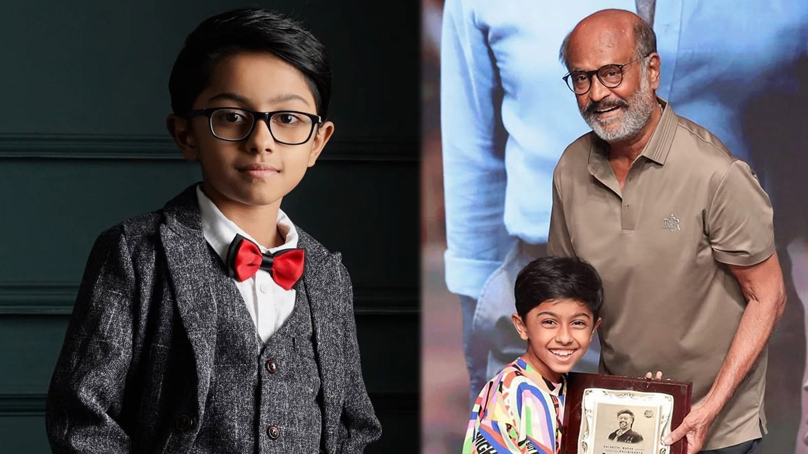 Jailer 2: Rajini's 13-Yr-Old Grandson Runs Software Firm