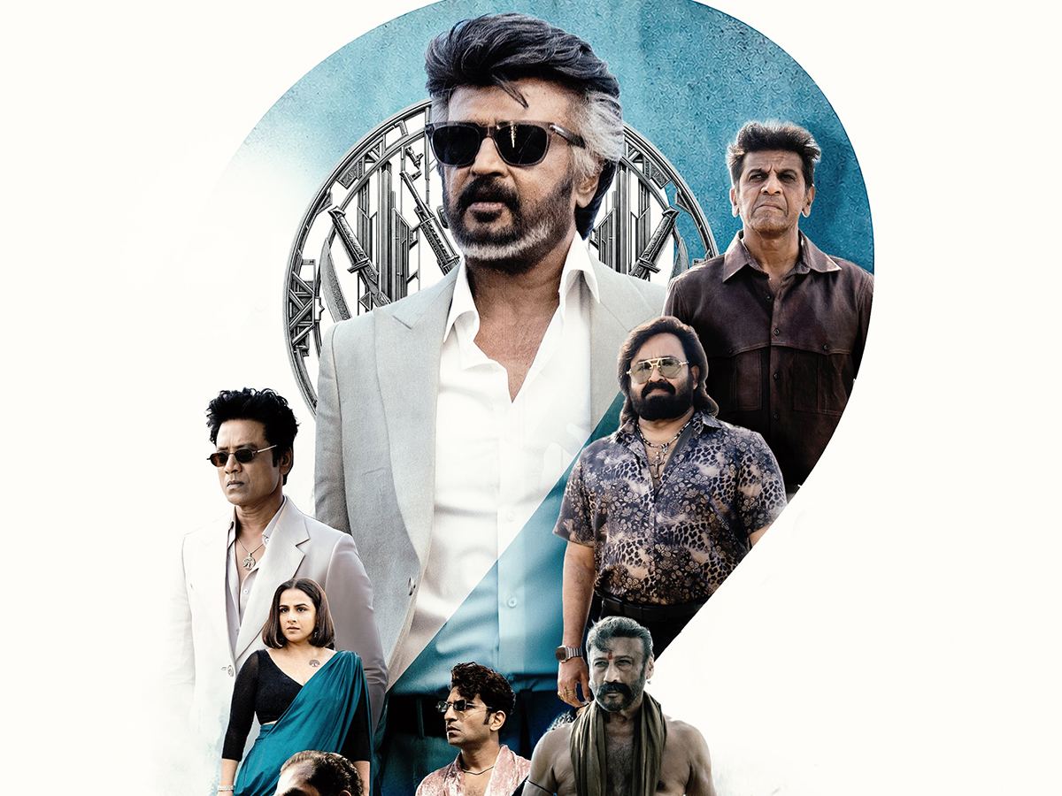 Rajinikanth Jailer 2 trailer review