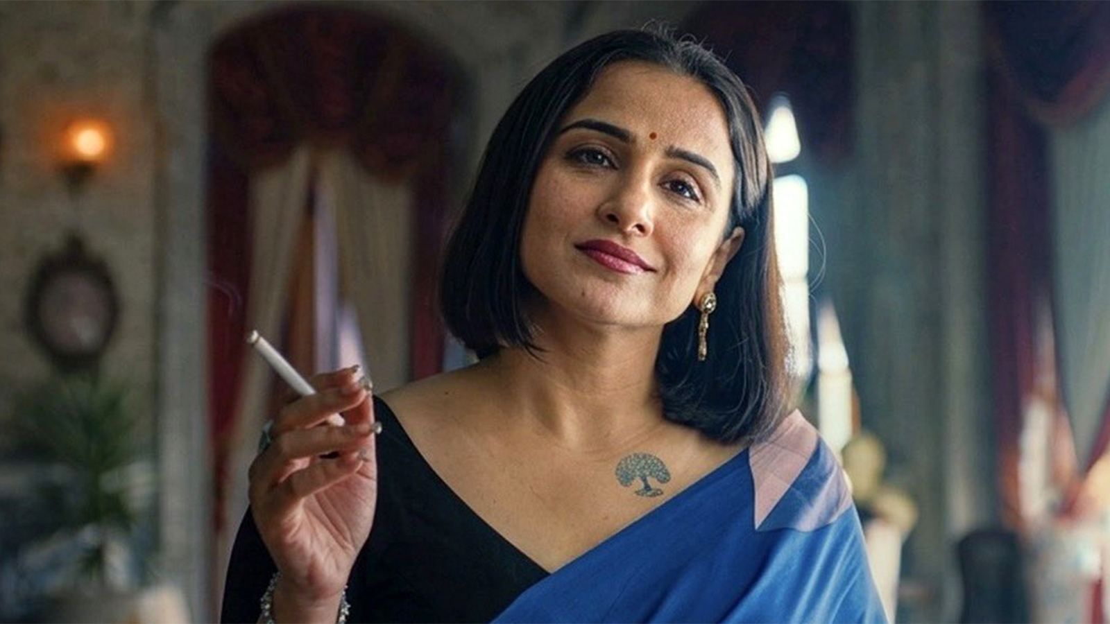 Vidya Balan and Rajinikanth in Jailer 2