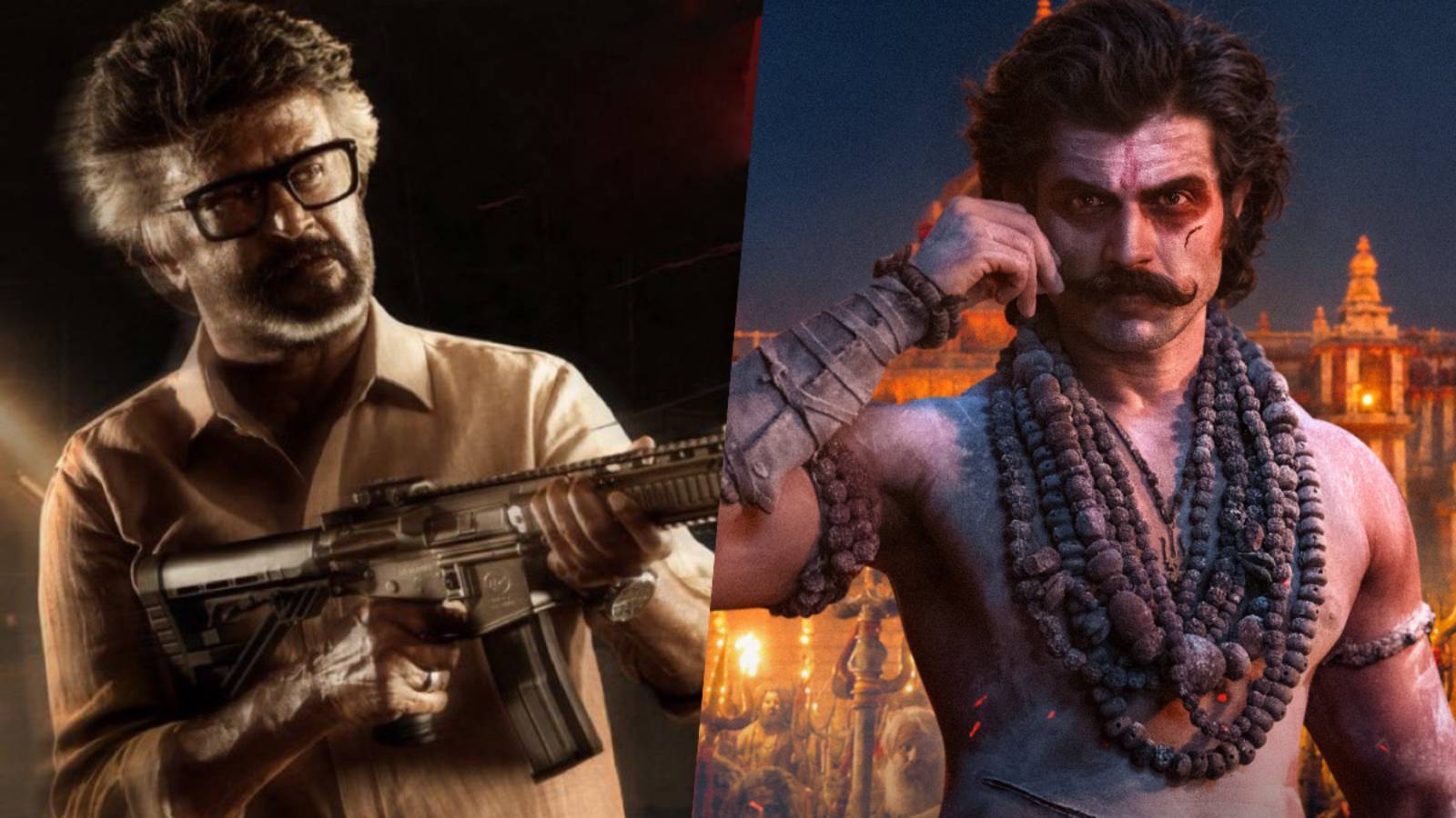 Jailer 2 vs Ranabaali Dasara ticket sales