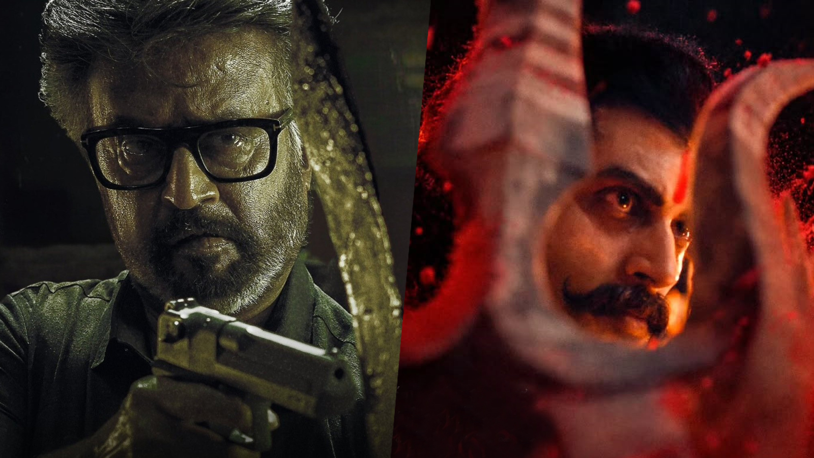 Jailer 2 and Ranabaali Monday box office comparison