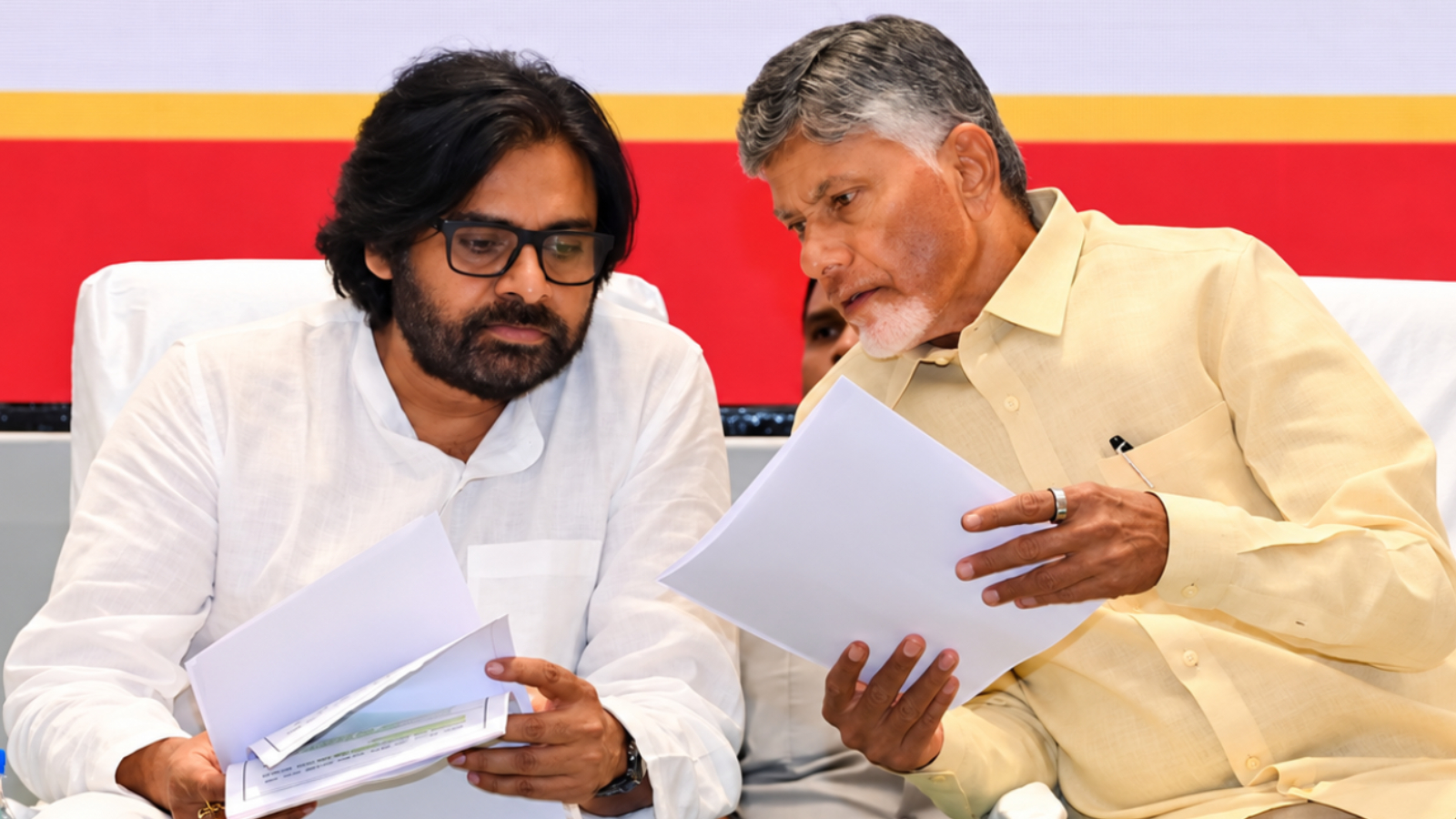 Pawan Kalyan and Jana Sena seat-sharing deal