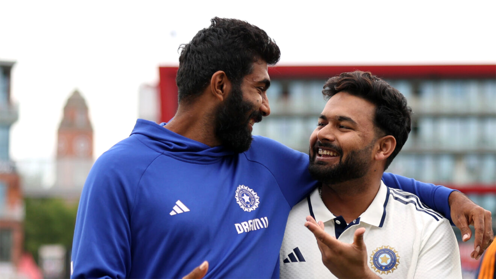 Jasprit Bumrah Rishabh Pant Fitness Update