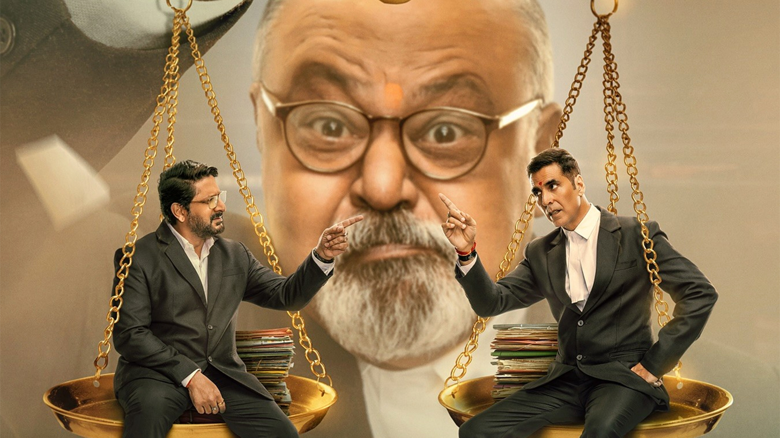 Big Sequel Returns: Arshad as Solo Lead, Akshay Dropped
