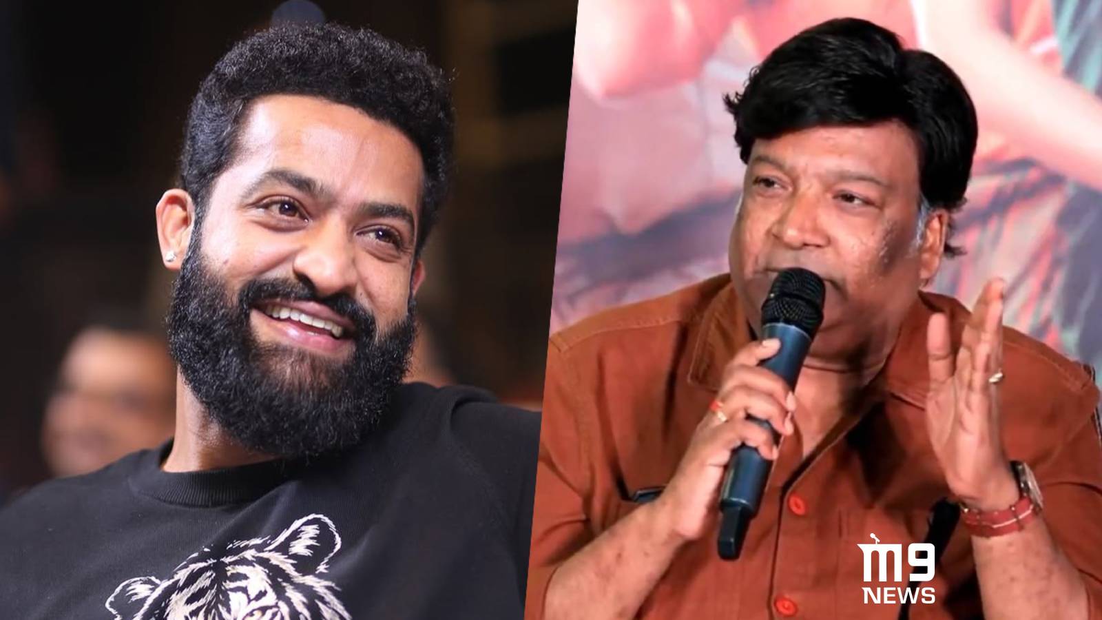 Jr NTR Calls Writer Kona Venkat After 3 Years