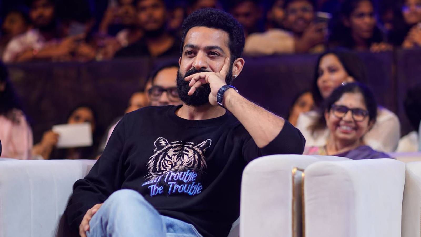 Jr NTR Prashanth Neel Dragon production update