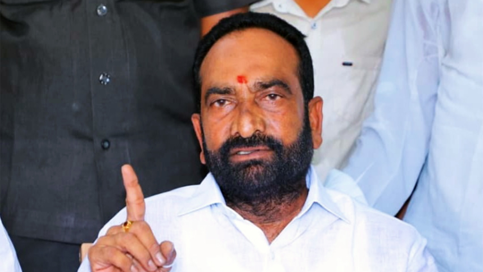 జూలకంటి: జగన్ "పాన్ ఇండియా రౌడీయిజం"...