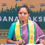 ఖైరతాబాద్ లో కవిత వెనుకున్న ఆ రాజకీయ బలం ఎవరు.?