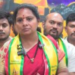 కేటీఆర్‌ కొత్త పేపర్ ఖరీదు రూ. 188 కోట్లు: కవిత