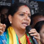 దుబాయ్‌లో బతుకమ్మకు బీఆర్ఎస్‌ నేతలు.. కవిత ఏమంటారో?