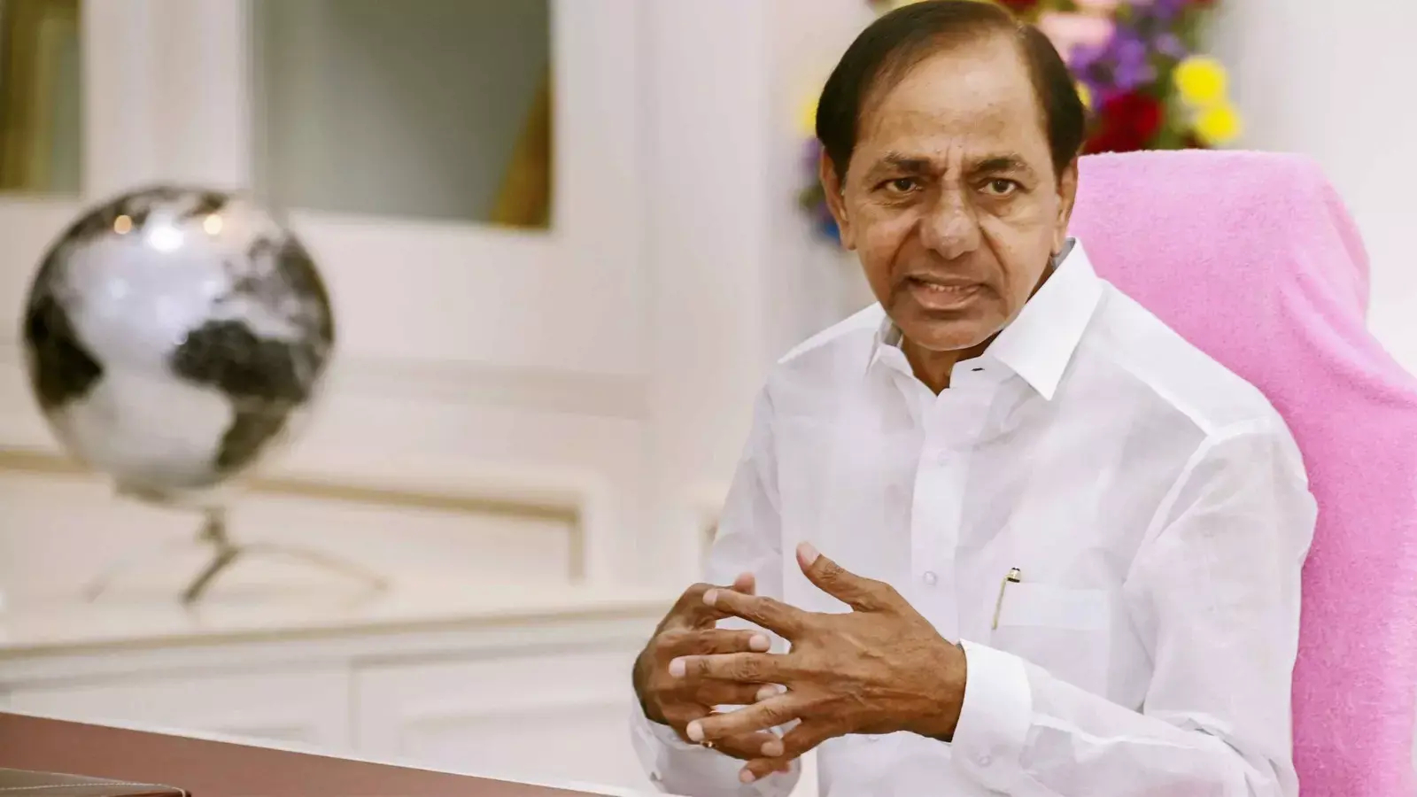 KCR national political ambitions and BRS future