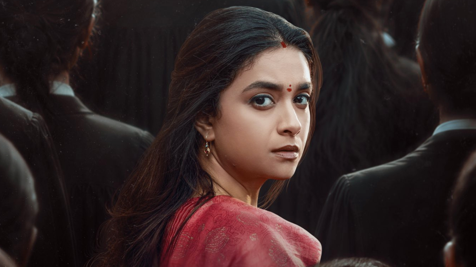Keerthy Suresh in Sathyavan Savithri