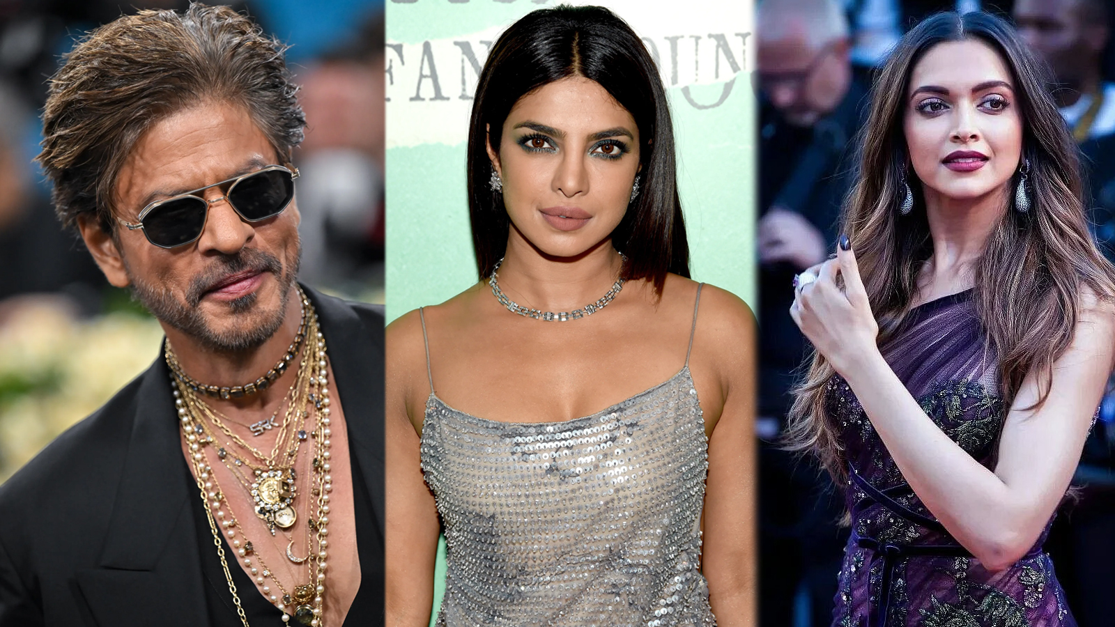 Shah Rukh-Priyanka Romance: Deepika Spoiled SRK's Plan?