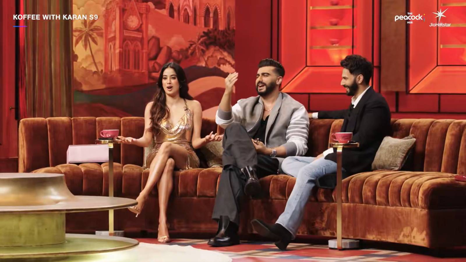 Varun-Janhvi's Teaser: Even More Cringe Than VD-Rashmika?