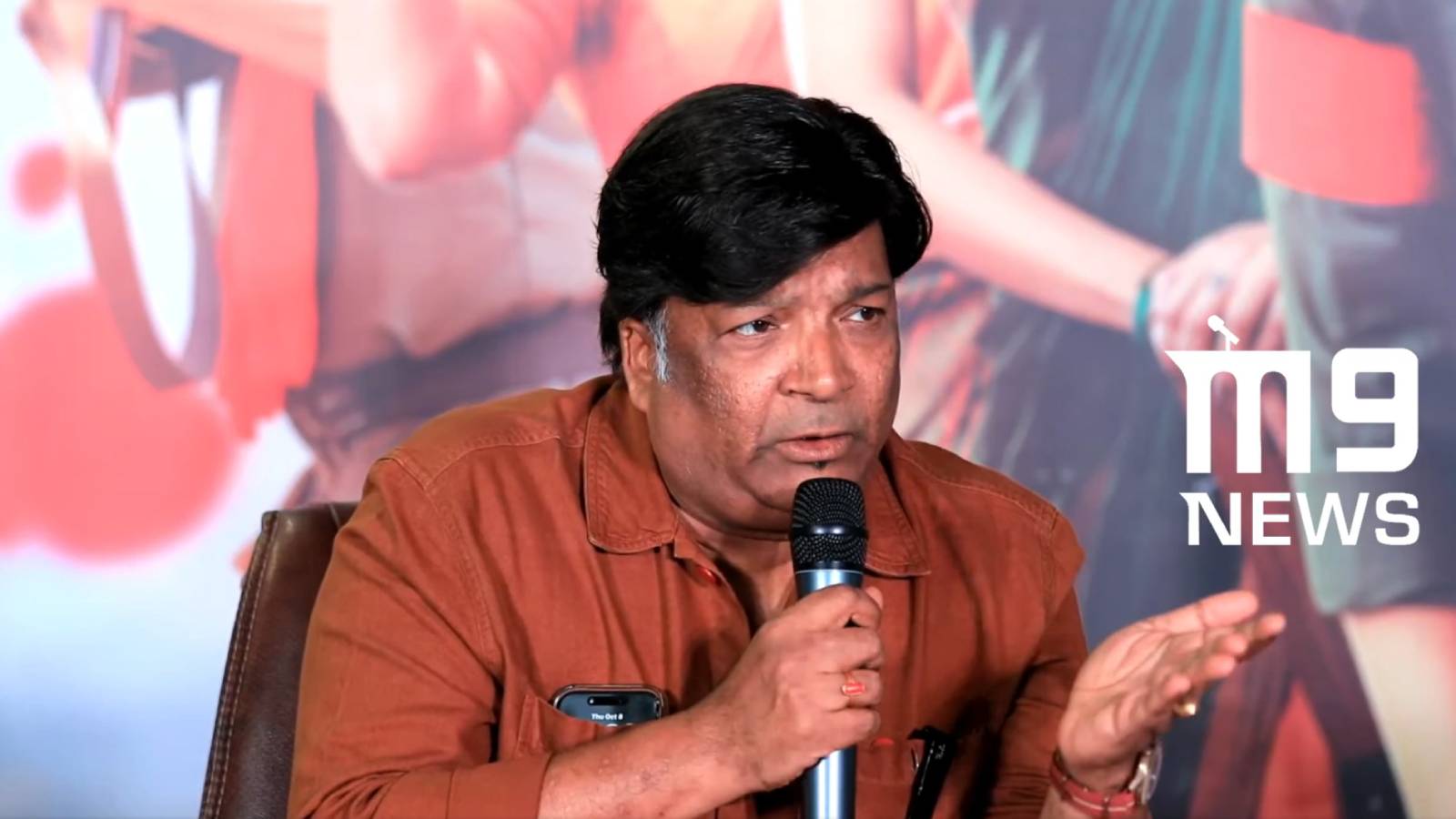 Kona Venkat on Comrade Kalyan Censor Issues
