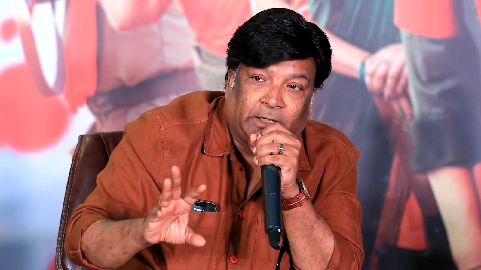 Kona Venkat criticises wasteful film shoots