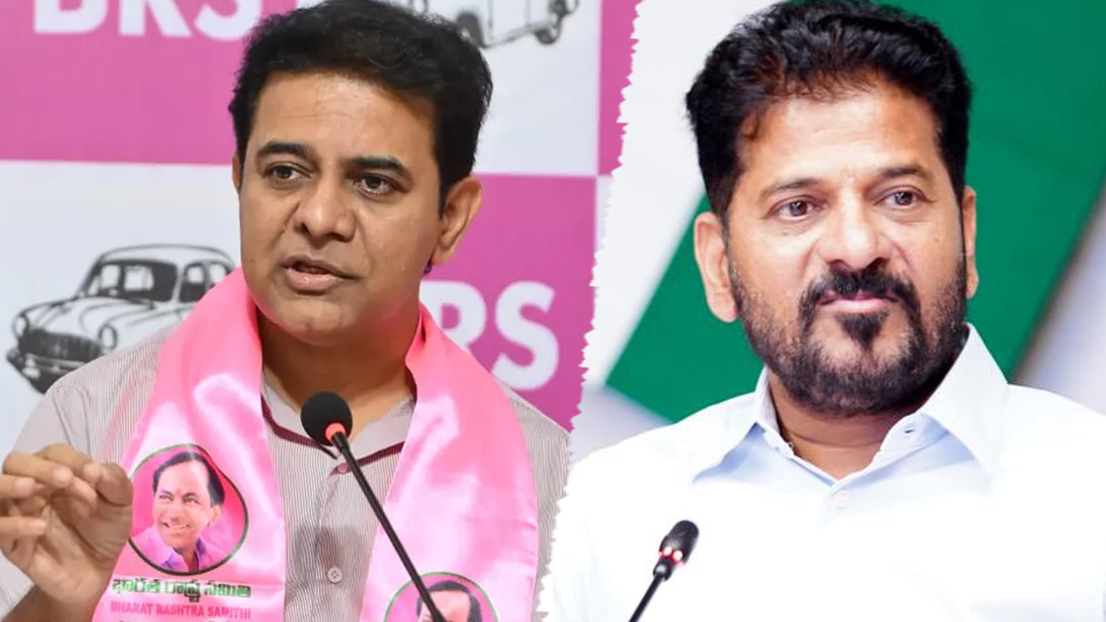 More Trouble for KTR? Revanth’s Snake-and-Ladder Trap Tightens